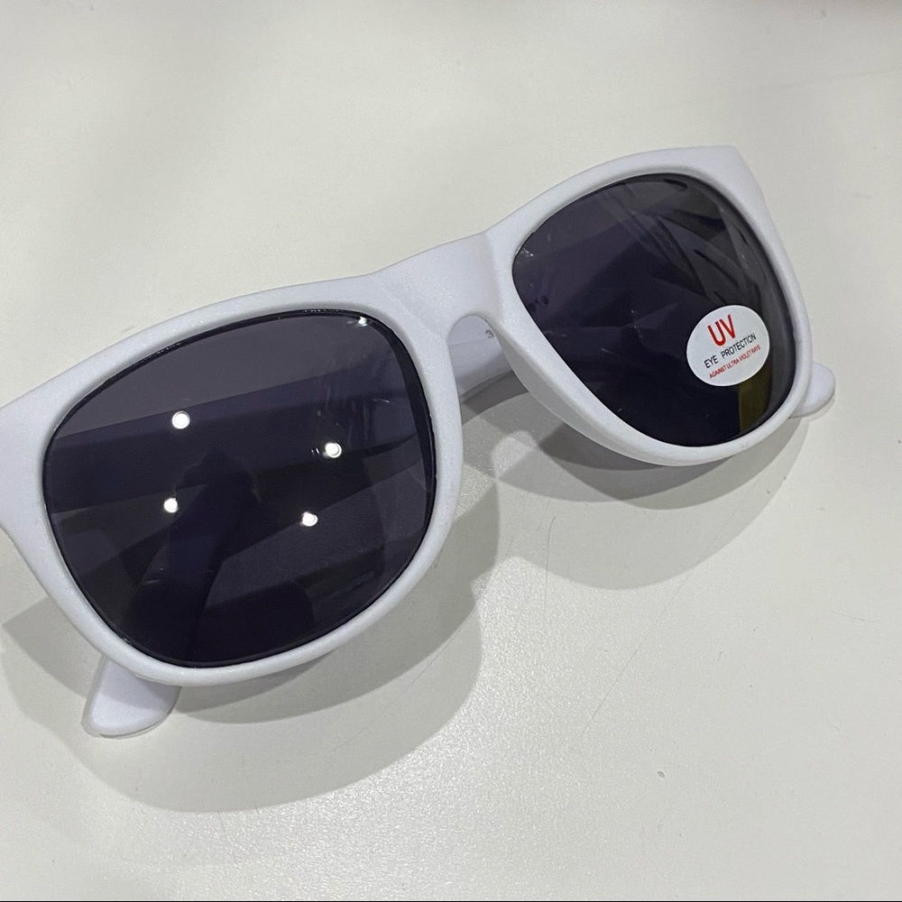 white old navy sunglasses